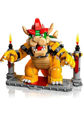 Конструктор Super Mario Могутній Боузер Lego (360409771)