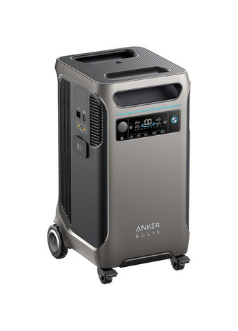 Зарядна станція SOLIX F3800 (A1790311) Anker (306581148)