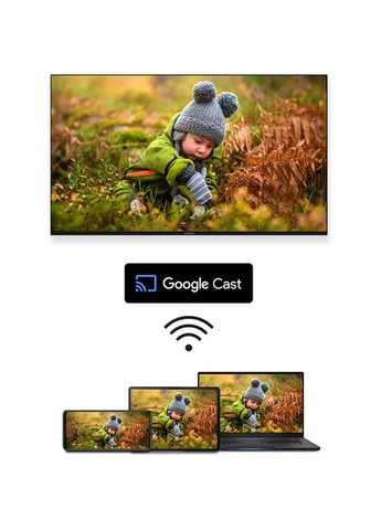 Телевізор 43QG7C14 Thomson (323000944)