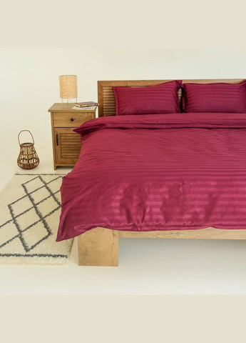 Постельное белье Tiare сатин страйп - 79 семейное Viluta (362209440)