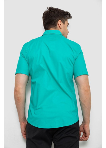 Бирюзовая рубашка Sport Line