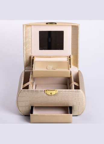 Кейс-органайзер для прикрас із защіпкою 24х17х18 см, Yiwu (324771058)