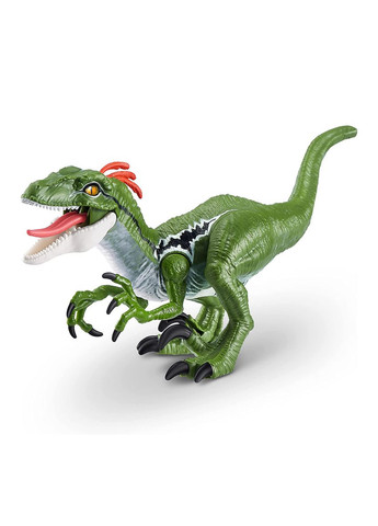 Інтерактивна іграшка ROBO ALIVE серії Dino Action - РАПТОР. Pets & Robo Alive (324109597)