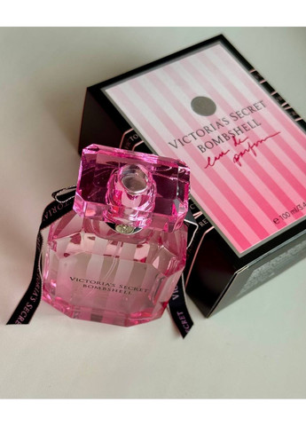 Духи женские Victoria’s Secret Bombshell 100 мл парфюм Бомбшел Парфюмированная Вода No Brand (366183703)