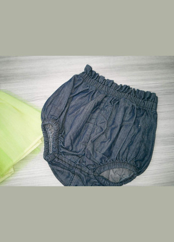 Комбінована літній комплект для дівчинки 1042 No Brand (303612422)