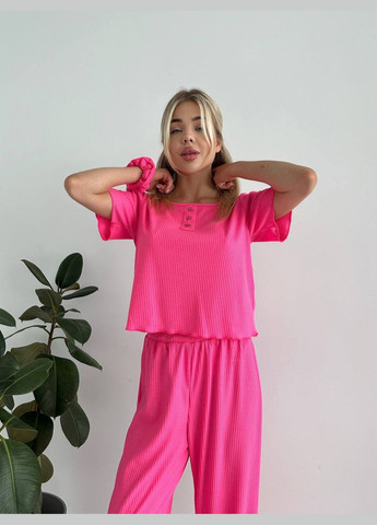 Малиновая всесезон пижама Украина UMButik