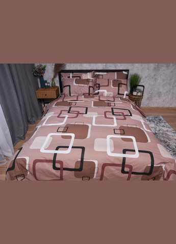 Комплект постельного белья Бязь Gold Люкс «» полуторный евро 160х220 наволочки 4х70х70 (MS-820002217) Moon&Star Gina (286762454)