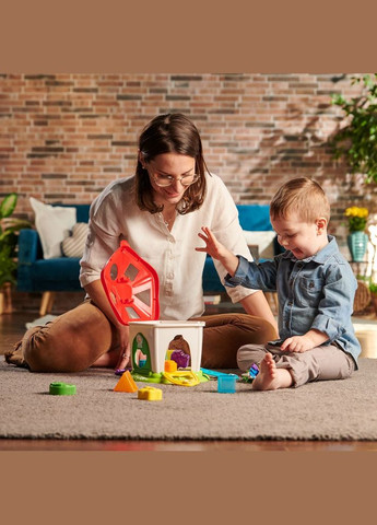 Игрушка-сортер Зоодомик Chicco (306557525)