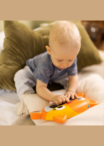 Музыкальная игрушка Мини-котофон Battat BX2004C4Z 9 больших клавиш No Brand (330017605)