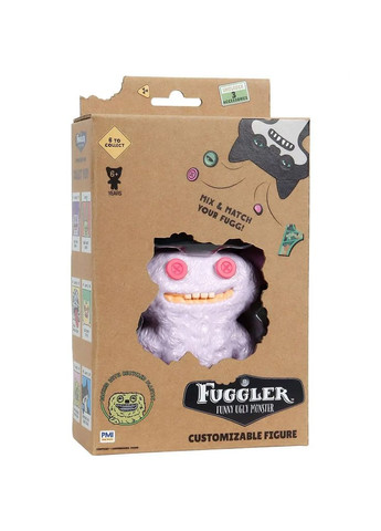 Колекційна кастомізована фігурка Грін Грін () Fuggler FG6010F (355313891)