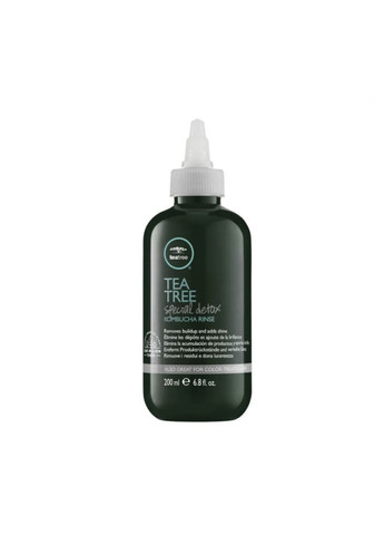 Очищающий ополаскиватель Tea Tree Special Detox Kombucha Rinse, 200 ml Paul Mitchell (367832522)