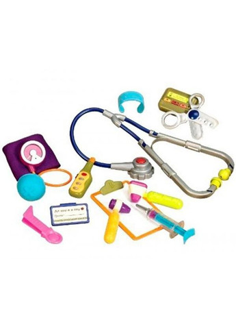 Игровой набор Добрый врач Айболит Battat BX1230Z (328396541)