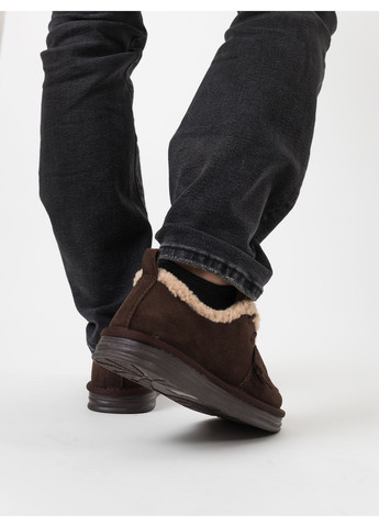 Зимние ботинки (2107ц1) Marigo из искусственной замши