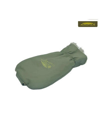 Варежка с мехом бобра для зимней рыбалки ЧРЗ-4 Acropolis (329740741)