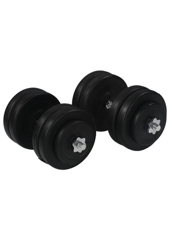 Гантели 2х28 кг (Металлический Гриф) WCG (342120636)