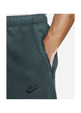 Бирюзовые демисезонные брюки Nike