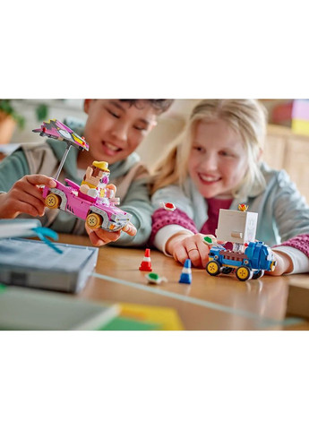 Конструктор Super Mario Mario Kart – Wario та King Boo (72038) Lego (351363645)