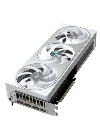 Видеокарта GF RTX 5070 12GB GDDR7 Aero OC (GV-N5070AERO OC-12GD) Gigabyte (342331126)