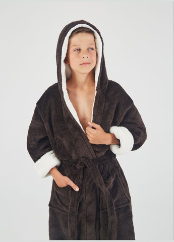 Халат дитячий махровий для хлопчика No Brand халат (300584161)