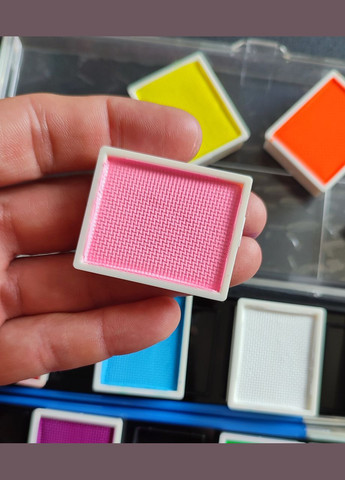 Аквагрим набор 12 цветов и 2 кисти. Poetry Shadow (302242015)