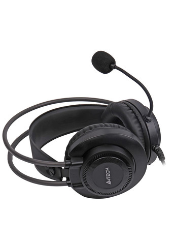 Гарнитура Fstyler FH200U Grey A4Tech (339083343)