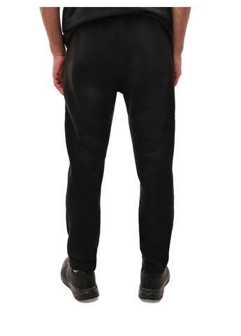 Черные зимние брюки No Brand