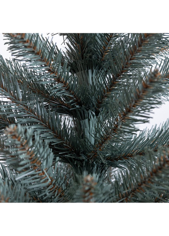 Штучна ялинка Делюкс 2,2 м блакитна SOK-22-6 No Brand (366830733)