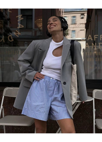 Жіночий класичний піджак oversize Україна (356676778)