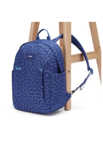 Рюкзак туристический Go 15L небесно-голубой (35110827) Pacsafe Go 15L небесно-блакитний (401141618)