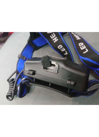 Налобный фонарик для рыбаков и охотников световой поток – 1000 люмен Bailong (365963606)