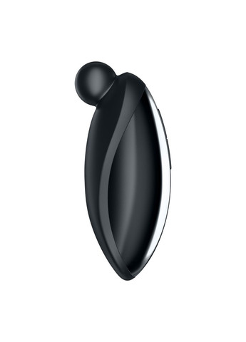 Вибратор для наружной стимуляции Spot On 2 Black, очень мощный, гибкий отросток Satisfyer (369780187)