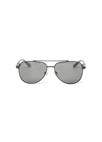 Солнцезащитные очки с поляризацией Авиаторы мужские 724-990 LuckyLOOK 724-990M (322855285)