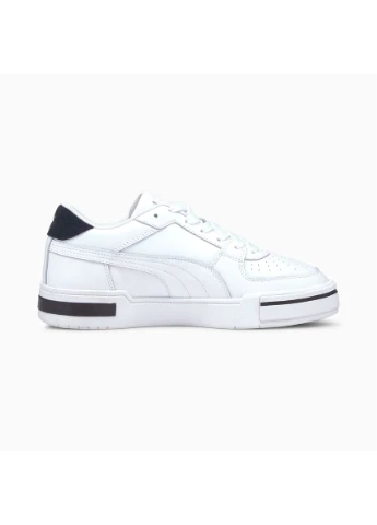 Белые всесезонные кроссовки ca heritage white 375811-01 Puma