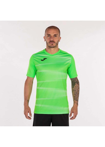 Салатова футболка grafity ii салатовий Joma