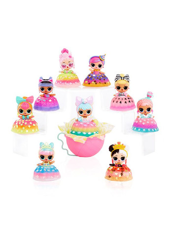 Ігровий набір з лялькою L.O.L. Surprise! серії Birthday - Фантазуй та дивуй колір різнокольоровий ЦБ-00246756 No Brand (294913435)