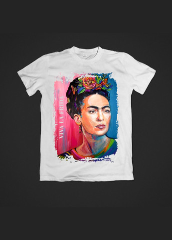 Футболка YOUstyle Viva La Frida 0032 Gildan (279541255)