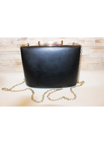 жіноча чорна No Brand Сумка клатч (365727255)