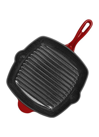 Сковорода-гриль Red Line 26.5х4.5см Red (HR-KN-G26) HEINNER (328005230)