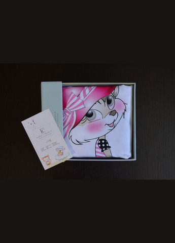 Постільна білизна для новонароджених Baby Digital Satin 100х150 см. Lunda First Choice (318387156)