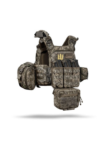 Розвантажувальний жилет Ukrarmor (334256199)