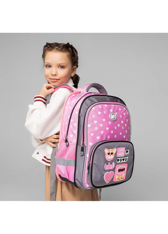 Рюкзак шкільний I Love Corgi S-72 Yes (299913789)