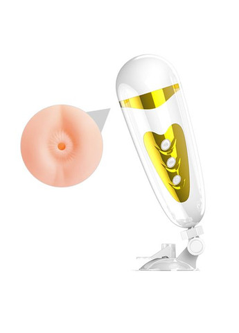 Мастурбатор Sally Anus Masturbator - CherryLove Pretty Love (329153007)