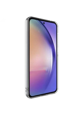 Чохол до мобільного телефона (710901) BeCover Samsung Galaxy A35 5G SM-A356 Transparancy (326595385)