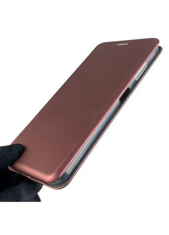 Чехол-книжка для G11 T1401 с подставкой на нокиа г11 бордовая gd1 Nokia (366020293)