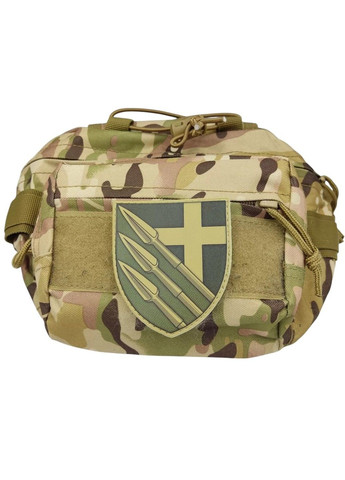 Патч / шеврон ЗСУ 150 ОМБр олива No Brand (317404798)