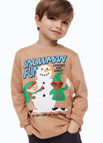 Реглан для хлопчика 122-128 см H&M (316465728)