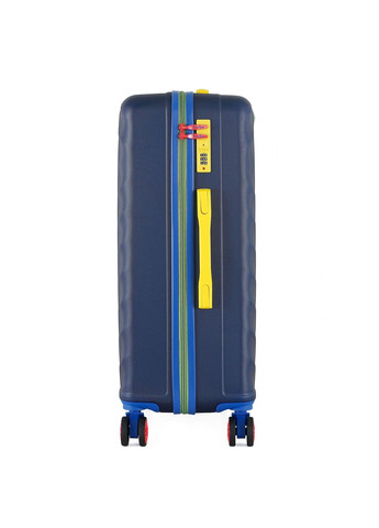 Валіза 24" (M) Blue (T5807-2) Semi Line (322417468)