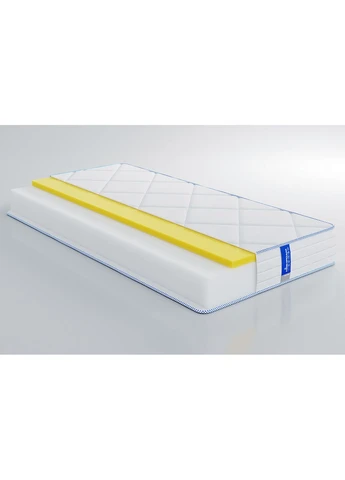 Матрас ортопедический Obeliks Teos 160х190 см беспружинный (EVR-5007) HighFoam (373644862)