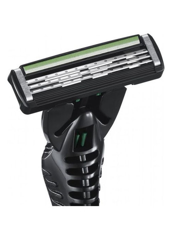 Станок для гоління Bic Flex 3 Hybrid Sensitive з 4 змінними картриджами (268145621)