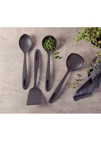 Набор посуды 9 пр. KM4429+Набор кухонных принадлежностей Tramontina Ability из нейлона 4 шт. 25199/601 Kamille (316516039)